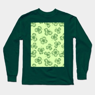 Clovers Long Sleeve T-Shirt